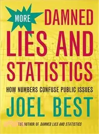 在飛比找三民網路書店優惠-More Damned Lies and Statistic