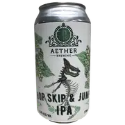 Aether Hop Skip & Jump IPA