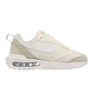 Nike 休閒鞋 Wmns Air Max Dawn 女鞋 男鞋 白 全白 氣墊 復古鞋 DM8261-001 [ACS 跨運動]