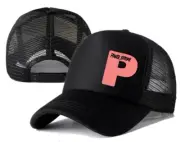 Coral Power stroke Hats Snap Back Cap One Size Fits Most