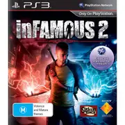 InFAMOUS 2 (PS3) [Pre-Owned]
