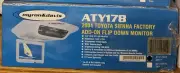 ATY178 Myron & Davis Toyota Sienna Flip Down Monitor