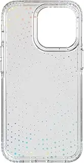 Tech21 Evo Sparkle for iPhone 13 Pro – Shimmering Phone Case with 12ft Multi-Drop Protection