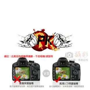 尼康D7100相機螢幕鋼化保護膜D7200 D810 D850 D750 D610 D600通用 (4.1折)