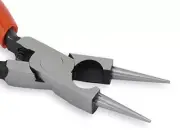 Rosary Pliers, Beadalon Round Nose Tips with Side Cutter Wire Wrapping
