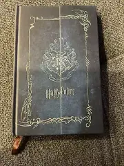Harry Potter Vintage Diary Planner Journal Book Agenda Notebook Notepad Toy 7x5
