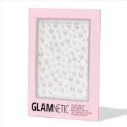 Nail Stickers for Nail Art - | 3D Gem Adhesive Nail Decals, Customizable A Gem