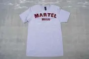 Martel Music Boston Style T-Shirt Small