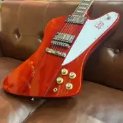 Gibson Gibson Firebird Platypus Vintage Cherry #229640171 3.62kg