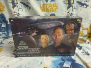 1993 STAR TREK THE NEXT GENERATION GAME OF TRIVIA EXPLORATION DISCOVERY SEALED 2