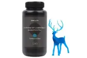 Creality Standard Rigid LCD UV Resin 1kg - Transparent Blue