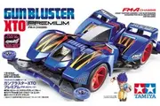 Tamiya Mini 4WD JR Gun Bluster XTO Premium - FM-A Chassis