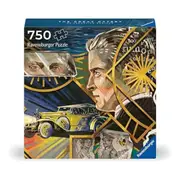 Art&Soul The Great Gatsby Puzzle, 750pc