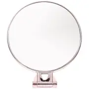 Tabletop Magnified Vanity Mirror table compact mirror HandHeld Mirror 3x Makeup