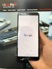 Google Pixel 3a XL Screen Repair Glass Replacement- Mail-in - LCD Must Work