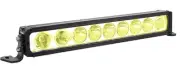 Vision X LED XPR LED Halo Light Bar 19" Black Selective Yellow