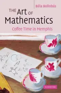 在飛比找博客來優惠-The Art of Mathematics: Coffee