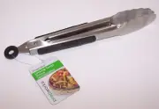 Prepworks Stainless Steel Locking Tongs 10.75"