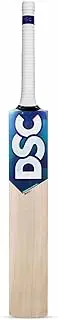 DSC Blu-65 Men's English Willow Short Handle Cricket Bat