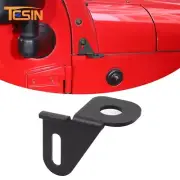 Front Right Side A-piller Antenna Mount Bracket For Jeep Wrangler JL JK TJ JT07+ (for: Jeep)