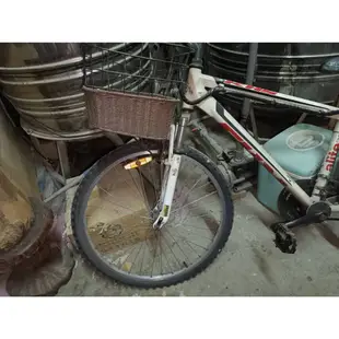 【銓芳家具】功學社 鋁合金登山車 KHS 腳踏車 ALite 3200(白) 自行車 單車 26吋腳踏車 21段變速車