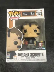 The Office Funko Pop - Dwight Basketball Chalice Exclusive