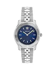 Versace Greca Time Petite Watch, 30mm