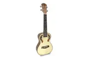 26" Tenor Ukulele Guitar 12 Fret Sapele 4 String UK26A