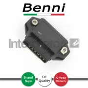 Benni Ignition Switch Fits Vauxhall Astra 1984-2005 + Other Models