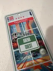 Arena Guest-2024 DNC Credentials Night 4-Thurs