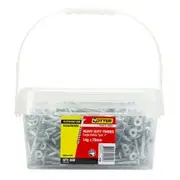 OTTER 500 Box 14g x 75mm Batten Bugle Screw T17 Galv BBEG14755