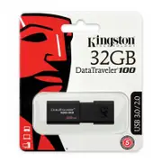 Kingston DataTraveler 32GB USB 3.0 Flash Drive