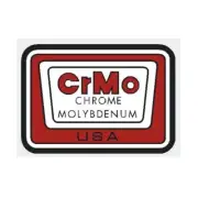 Redline - CROMO "USA" decal - Old school bmx