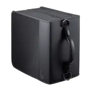 512 Capacity CD Case, Blu Ray Case Holder, Movie Music Media Disc Wallet, Har...