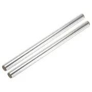 2Pcs Wall Protective Film, 45x500cm Electrostatic Wall Protector Plastic Film