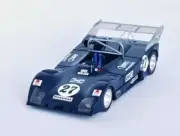 Trofeu 1:43 Scale GRD S73 Vila Real 1973 Dave Walker