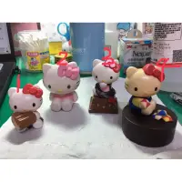 在飛比找蝦皮購物優惠-7-11Hello Kitty巧克力派對公仔（1、3號）/麥