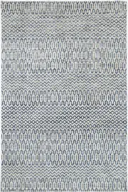 Amritsar Camphils Navy Tribal Rug 240X330