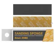 DSPIAE 2mm #280 Standing Sponge 5Pcs