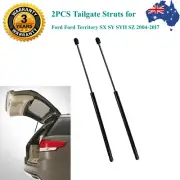 2 FOR FORD TERRITORY 2004-2017 SX SY SZ MK1 MK2 REAR TAILGATE GAS SUPPORT STRUTS (for: Ford)
