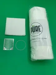 Pure Brand Cold Press Juicer Accessories Set(#6 Grid Plate)-ship free