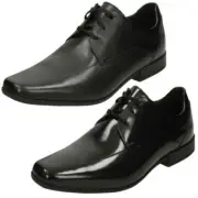 Mens Clarks Formal Shoes - Glement Over