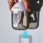Toothpaste Dispenser Wear-resistant Dustproof Bathroom Automatic Toothpaste