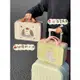 現貨速發迷你行李箱化妝箱14寸大容量收納包便攜手提高顏值可愛化妝包收納