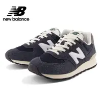 在飛比找蝦皮商城優惠-【New Balance】 NB 復古運動鞋_中性_黑灰色_