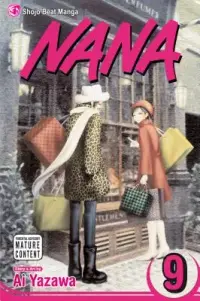 在飛比找博客來優惠-Nana 9