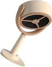 Beatifufu Mini Household Portable Range Hood BBQ Hot Pot Powered Fan Space-Saving Kitchen Appliance