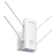 AX3000 WiFi 6 Range Extender Gigabit WiFi Repeater Dual Band up to 256 Devices