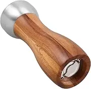 Luxshiny Manual Pepper Grinder with Head Ceramic Core Hand Crank for Fine Grinding Versatile Shaker for Spices and Seasoning