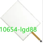 1X Applicable for PPC-125T Touch Screen Glass Panel @10654